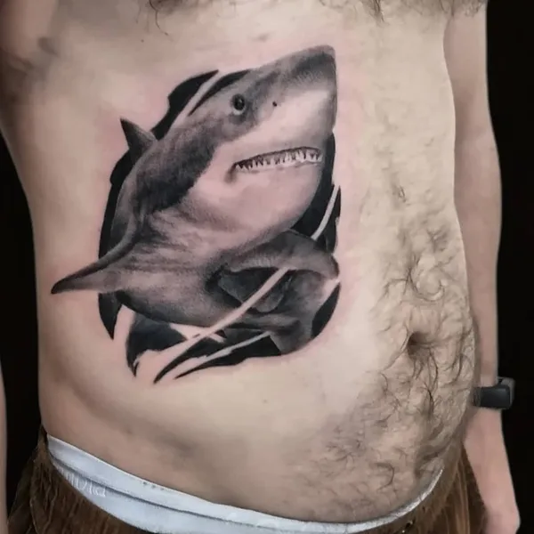 Realism tattoo by Александр Сет in Сочи