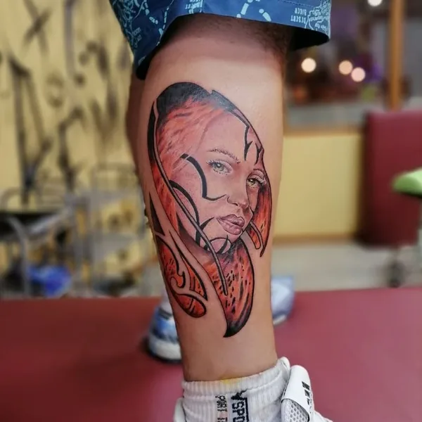 Realism tattoo by Александр Сет in Сочи
