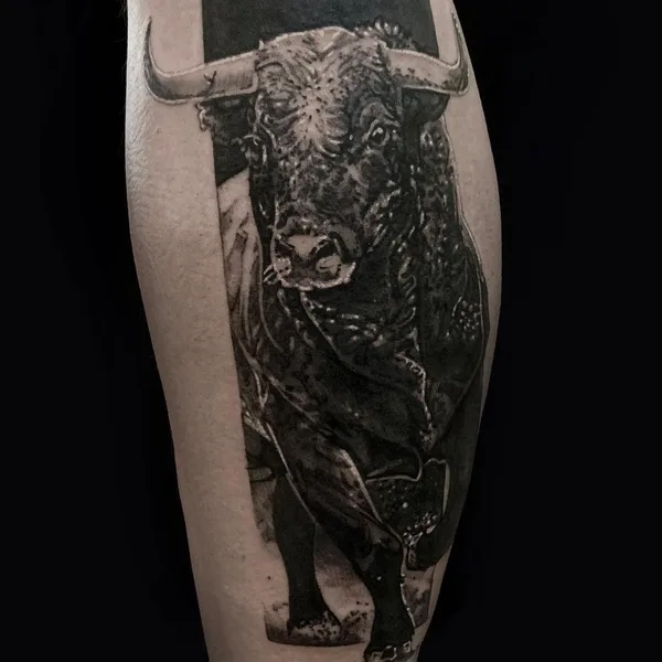Realism tattoo by Заур Мепаридзе in Saint Petersburg