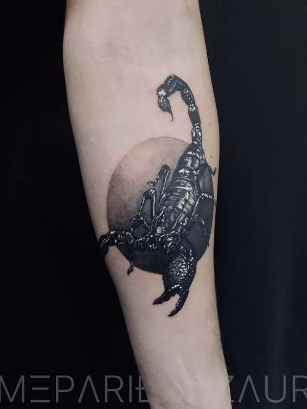 black and grey black and grey 타투 부위 forearm #52129 | 타투이스트 Заур Мепаридзе