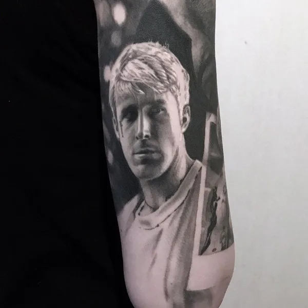 Realism tattoo by Заур Мепаридзе in Saint Petersburg