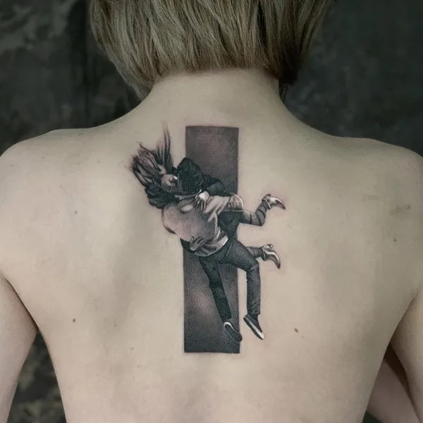 Realism tattoo by Заур Мепаридзе in Saint Petersburg