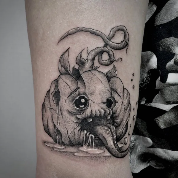 Realism tattoo by Дмитрий Степаненко in Липецк
