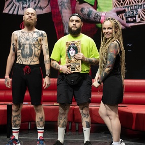 Фестиваль Татуировки Tattoomo 2023 | 5 августа 2023