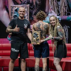 Фестиваль Татуировки Tattoomo 2023 | 5 августа 2023