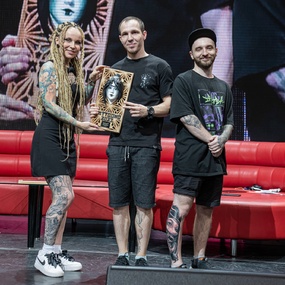 Фестиваль Татуировки Tattoomo 2023 | 5 августа 2023