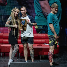 Фестиваль Татуировки Tattoomo 2023 | 5 августа 2023