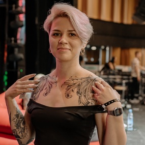 Фестиваль Татуировки Tattoomo 2023 | 6 августа 2023