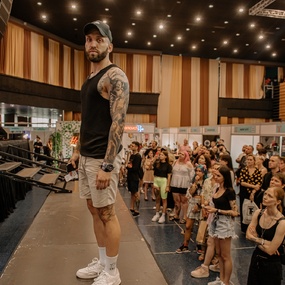 Фестиваль Татуировки Tattoomo 2023 | 6 августа 2023