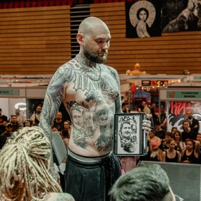 Фестиваль Татуировки Tattoomo 2023 | 6 августа 2023