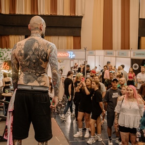 Фестиваль Татуировки Tattoomo 2023 | 6 августа 2023