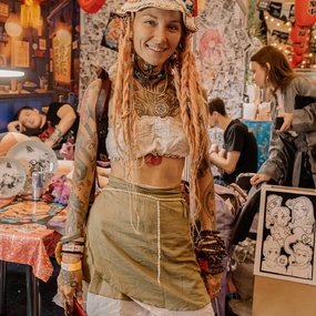 Фестиваль Татуировки Tattoomo 2023 | 6 августа 2023