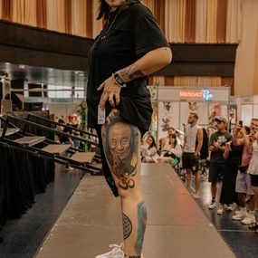 Фестиваль Татуировки Tattoomo 2023 | 6 августа 2023