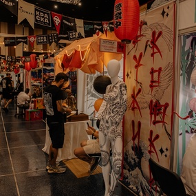 Фестиваль Татуировки Tattoomo 2023 | 6 августа 2023