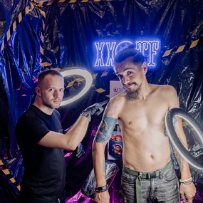 Фестиваль Татуировки Tattoomo 2023 | 6 августа 2023