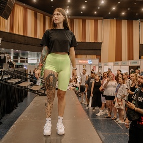 Фестиваль Татуировки Tattoomo 2023 | 6 августа 2023