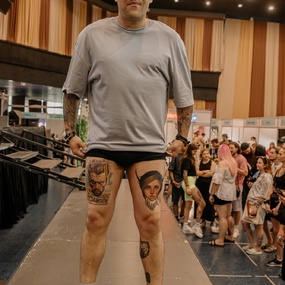 Фестиваль Татуировки Tattoomo 2023 | 6 августа 2023