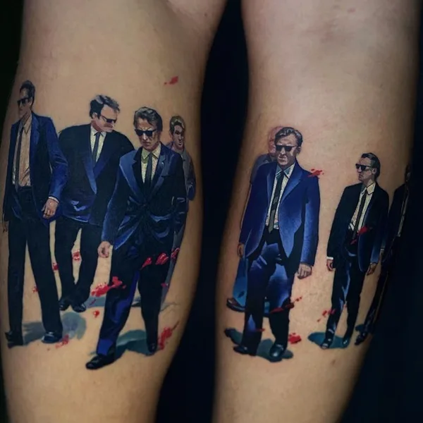 Realism tattoo by Тимур Булатов in Moscow
