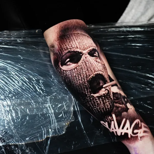 Realism tattoo by Григорий Бутрин in Moscow