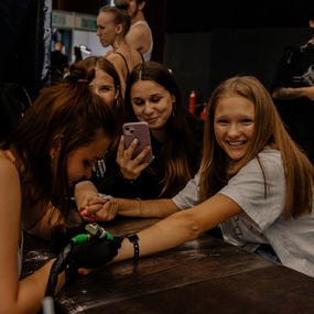 Фестиваль Татуировки Tattoomo 2023 | 6 августа 2023