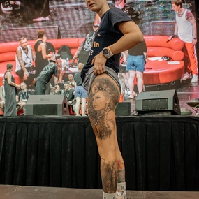 Фестиваль Татуировки Tattoomo 2023 | 6 августа 2023