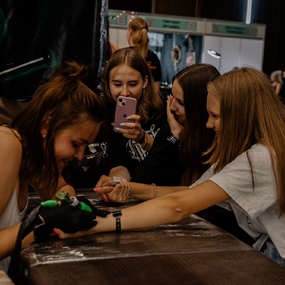 Фестиваль Татуировки Tattoomo 2023 | 6 августа 2023