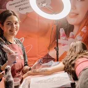 Фестиваль Татуировки Tattoomo 2023 | 6 августа 2023