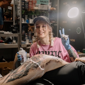 Фестиваль Татуировки Tattoomo 2023 | 6 августа 2023