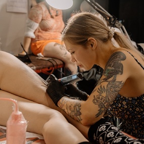 Фестиваль Татуировки Tattoomo 2023 | 6 августа 2023