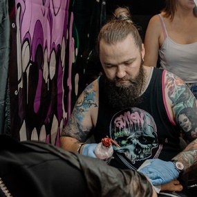 Фестиваль Татуировки Tattoomo 2023 | 6 августа 2023