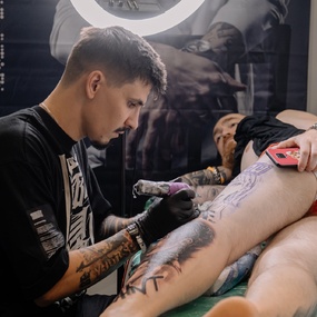 Фестиваль Татуировки Tattoomo 2023 | 6 августа 2023