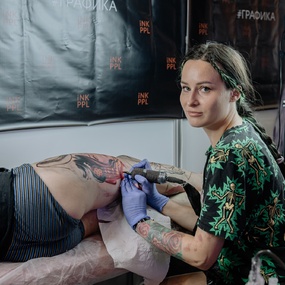 Фестиваль Татуировки Tattoomo 2023 | 6 августа 2023