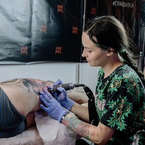 Фестиваль Татуировки Tattoomo 2023 | 6 августа 2023