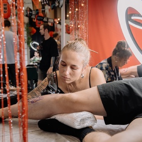 Фестиваль Татуировки Tattoomo 2023 | 6 августа 2023