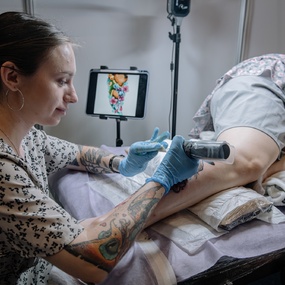 Фестиваль Татуировки Tattoomo 2023 | 6 августа 2023