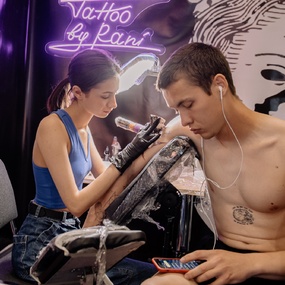 Фестиваль Татуировки Tattoomo 2023 | 6 августа 2023