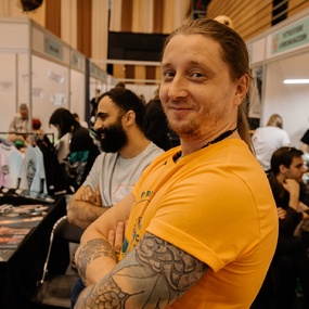Фестиваль Татуировки Tattoomo 2023 | 6 августа 2023