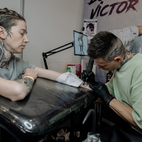 Фестиваль Татуировки Tattoomo 2023 | 6 августа 2023