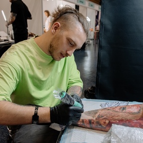Фестиваль Татуировки Tattoomo 2023 | 6 августа 2023
