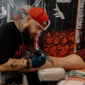Фестиваль Татуировки Tattoomo 2023 | 6 августа 2023