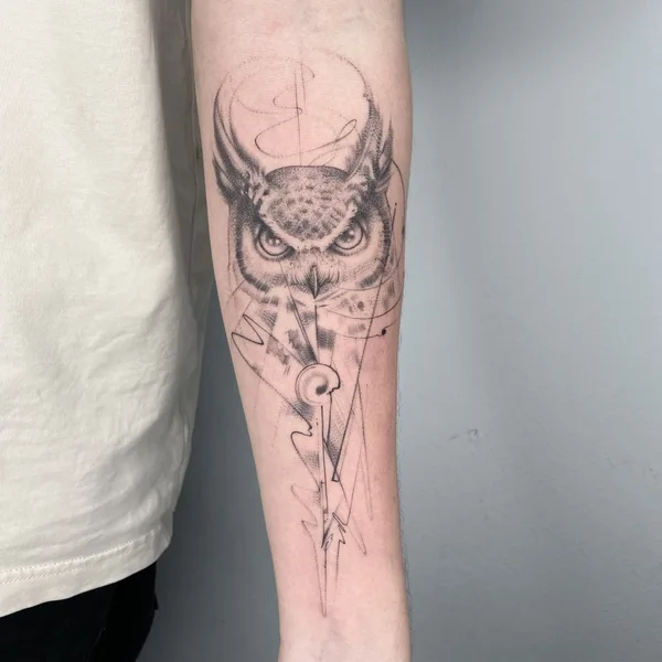 whipshading tattoo by Vadim First in Краснодар