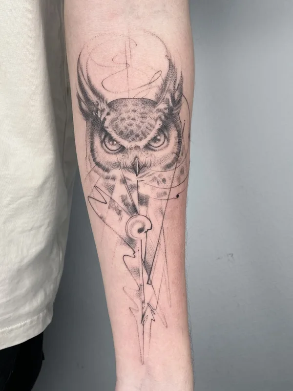whipshading tattoo by Vadim First in Краснодар