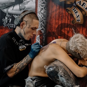 Фестиваль Татуировки Tattoomo 2023 | 6 августа 2023