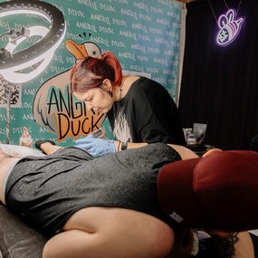 Фестиваль Татуировки Tattoomo 2023 | 6 августа 2023