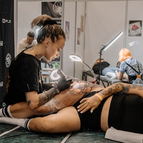 Фестиваль Татуировки Tattoomo 2023 | 6 августа 2023
