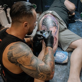 Фестиваль Татуировки Tattoomo 2023 | 6 августа 2023