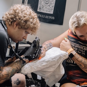 Фестиваль Татуировки Tattoomo 2023 | 6 августа 2023