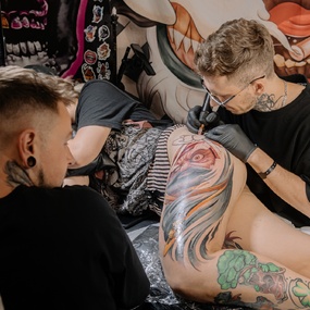 Фестиваль Татуировки Tattoomo 2023 | 6 августа 2023