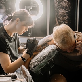 Фестиваль Татуировки Tattoomo 2023 | 6 августа 2023