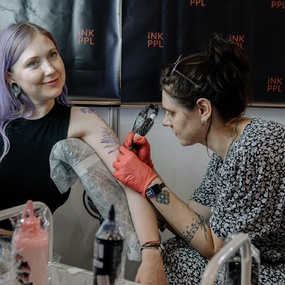 Фестиваль Татуировки Tattoomo 2023 | 6 августа 2023